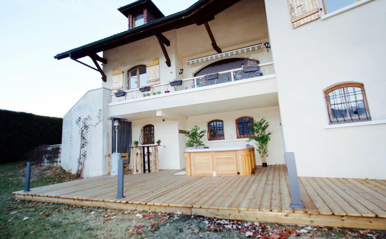 Le Studio Apartment ปาสซี ภายนอก รูปภาพ