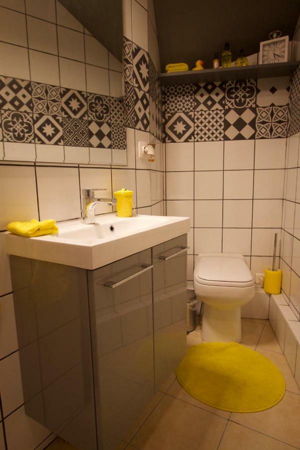 Le Studio Apartment ปาสซี ภายนอก รูปภาพ