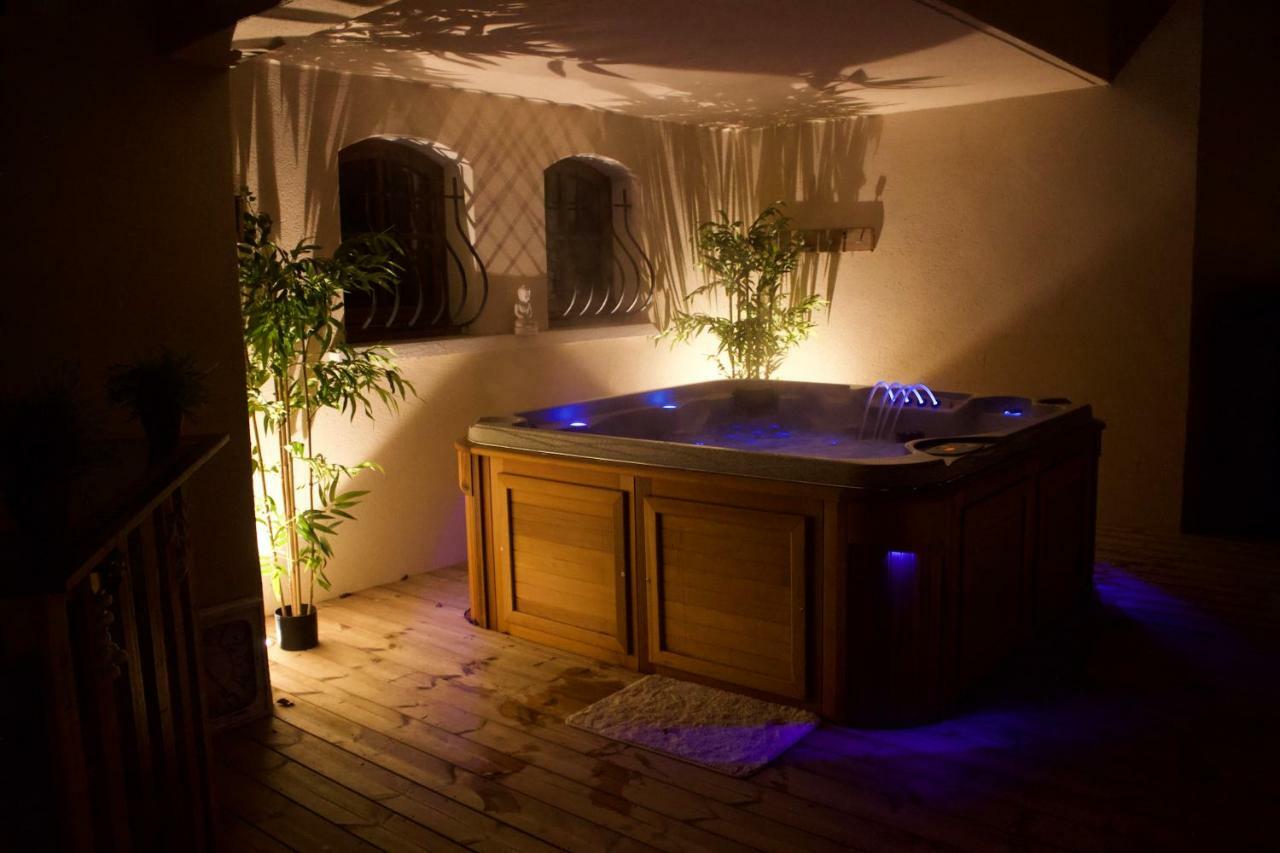 Le Studio Apartment ปาสซี ภายนอก รูปภาพ